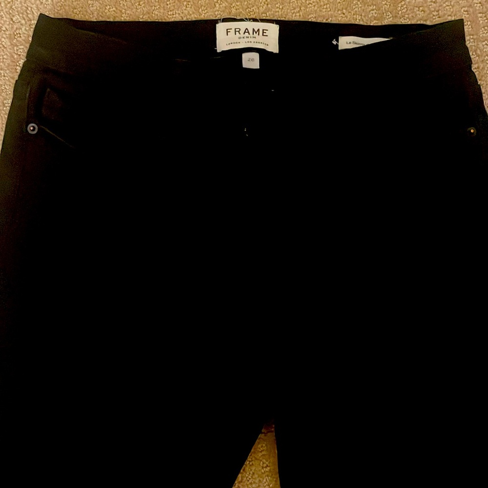 Frame Denim Le Skinny de Jeanne